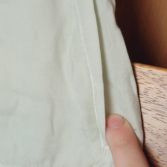 NWT Hello Nite! Agave Green Lounge Shorts, Sz S - Picture 3 of 7